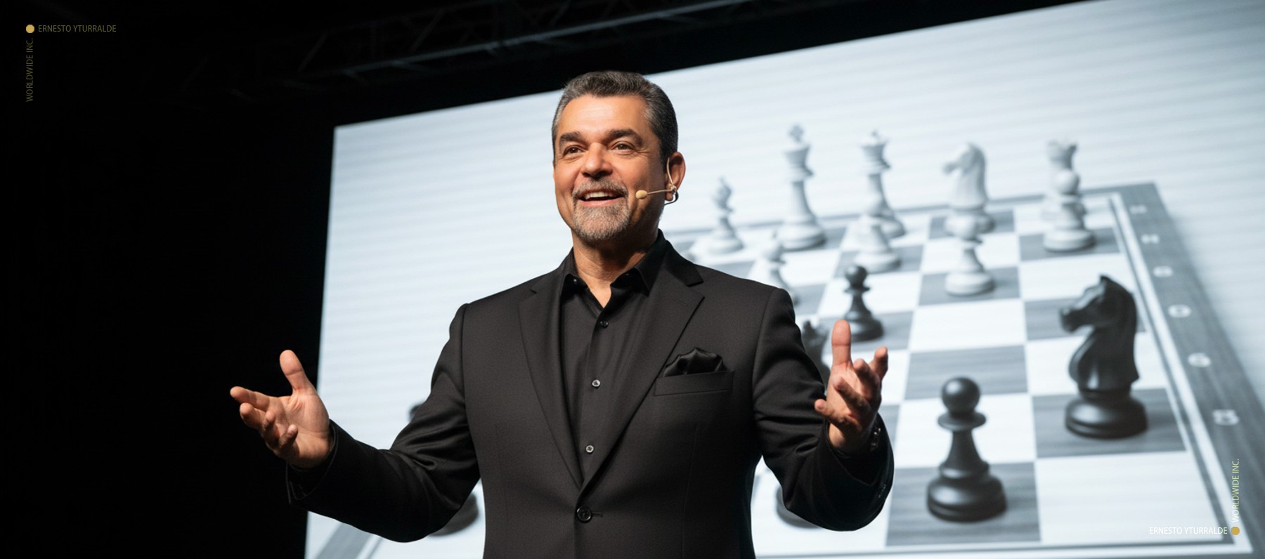 Proveedores de Team Building - Talleres de Cuerdas : Ernesto Yturralde Worldwide Inc.